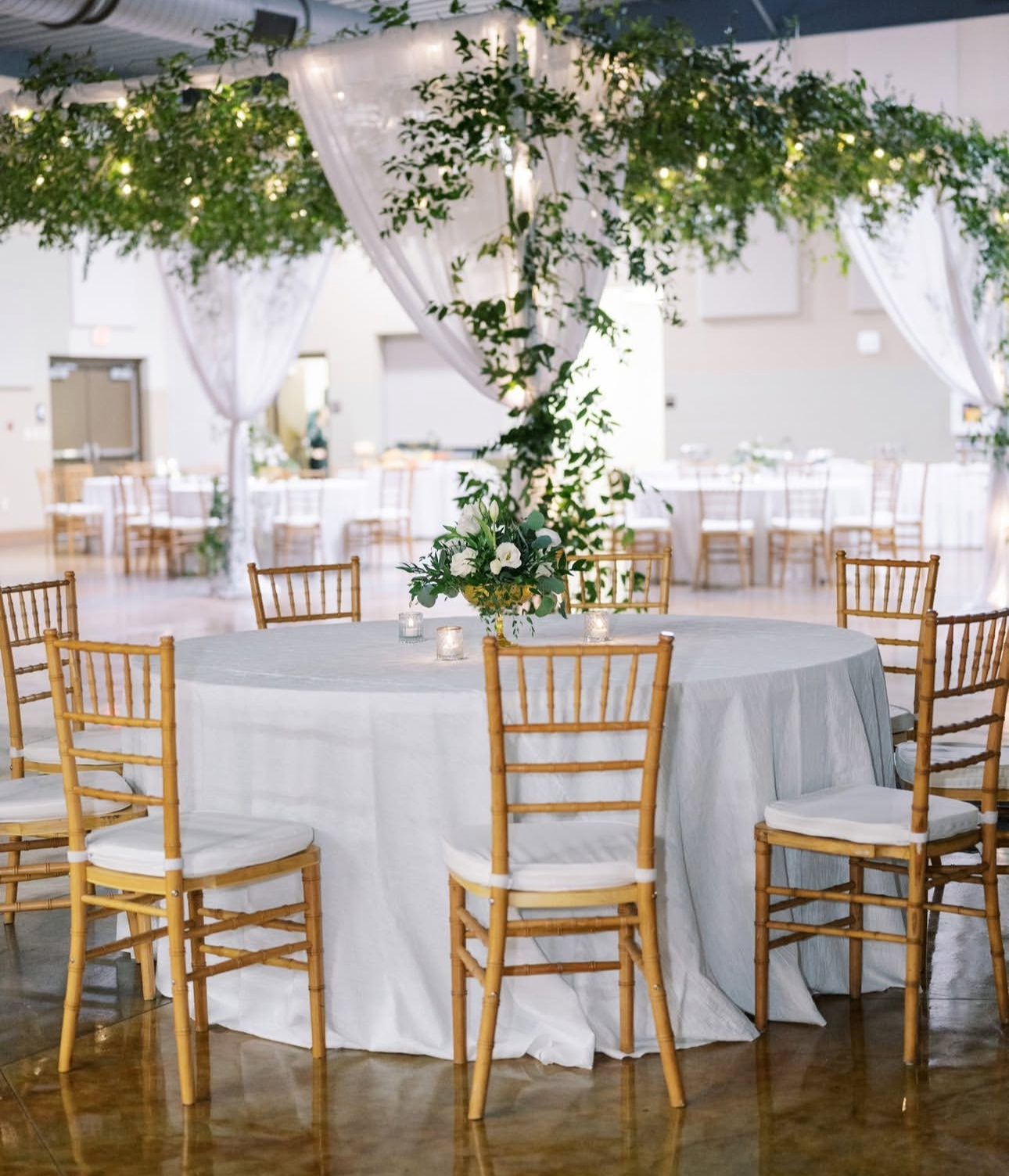 Texture Event Rental | Chairs | Lafayette Wedding Planning Services
